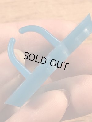 80’sのマクドナルドのハンバーグラーのヴィンテージの指輪