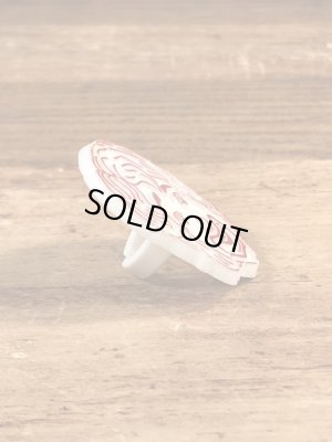 80年代頃のマクドナルドのロナルドのビンテージのトイリング