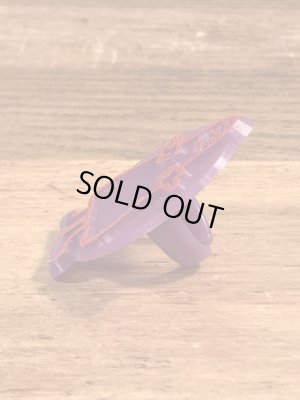 80’sのマクドナルドのグリマスのヴィンテージの指輪