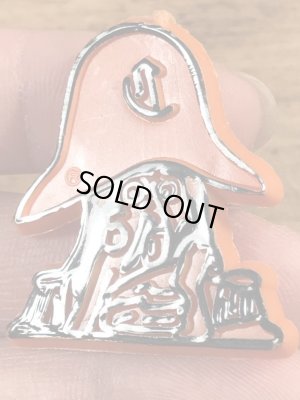 80’sのマクドナルドのキャプテンクロックのヴィンテージの指輪