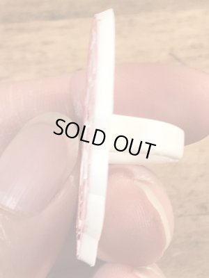 80年代頃のマクドナルドのロナルドのビンテージのトイリング