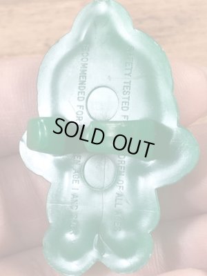 80年代頃のマクドナルドのビッグマックポリスのビンテージのトイリング