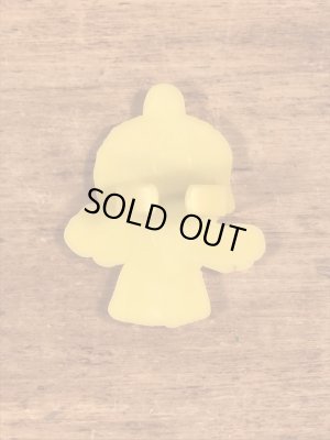 80’sのマクドナルドのビッグマックポリスのヴィンテージのトイリング