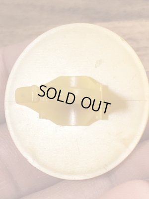 80’sのマクドナルドのグリマスのヴィンテージの指輪