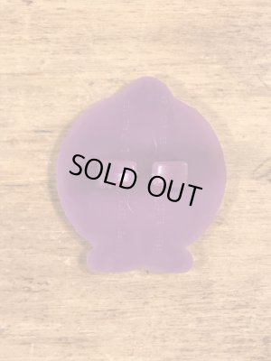 80’sのマクドナルドのグリマスのヴィンテージの指輪