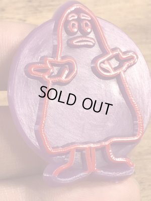 80年代頃のマクドナルドのグリマスのビンテージのトイリング