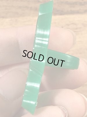 80年代頃のマクドナルドのビッグマックポリスのビンテージのトイリング