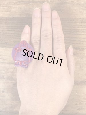 80年代頃のマクドナルドのグリマスのビンテージのトイリング