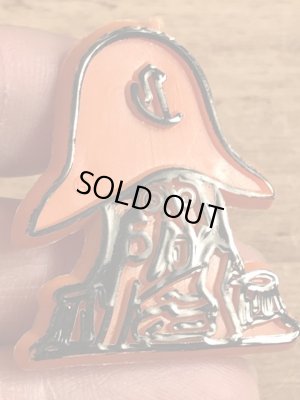 80年代頃のマクドナルドのキャプテンクロックのビンテージのトイリング