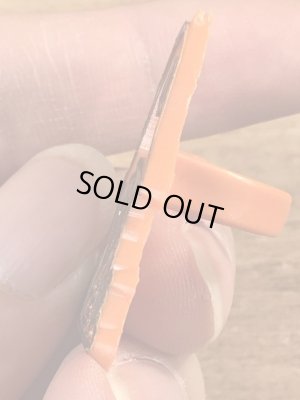 80年代頃のマクドナルドのキャプテンクロックのビンテージのトイリング