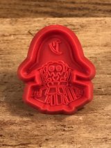 McDonald's “Captain Crook” Plastic Toy Ring　キャプテンクロック　ビンテージ　トイリング　マクドナルド　80年代