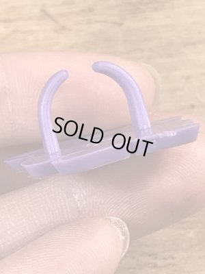 80’sのマクドナルドのグリマスのヴィンテージの指輪