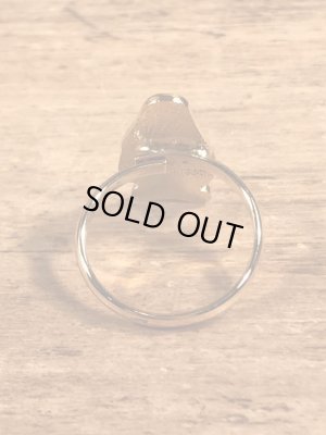 70’sのマクドナルドのグリマスのヴィンテージの指輪