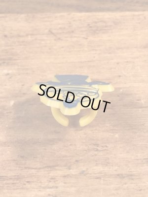 80’sのマクドナルドのビッグマックポリスのヴィンテージのトイリング