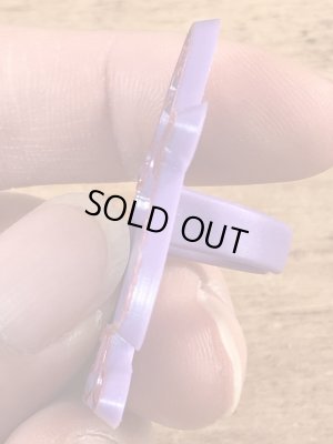 80年代頃のマクドナルドのグリマスのビンテージのトイリング