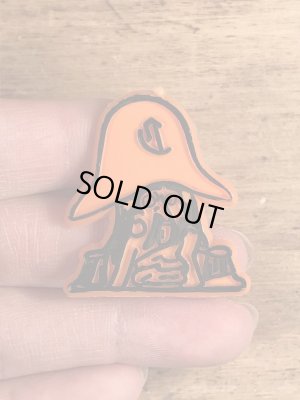 80年代頃のマクドナルドのキャプテンクロックのビンテージのトイリング