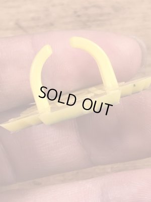 80’sのマクドナルドのビッグマックポリスのヴィンテージのトイリング