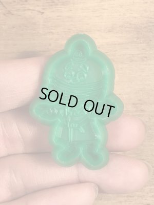 80年代頃のマクドナルドのビッグマックポリスのビンテージのトイリング