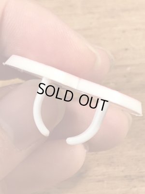 80年代頃のマクドナルドのロナルドのビンテージのトイリング