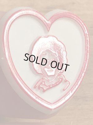 80年代頃のマクドナルドのロナルドのビンテージのトイリング