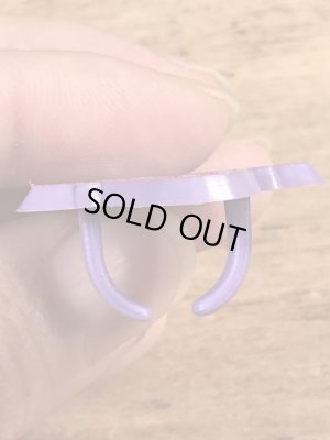 80年代頃のマクドナルドのグリマスのビンテージのトイリング