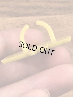 80’sのマクドナルドのハンバーグラーのヴィンテージのトイリング