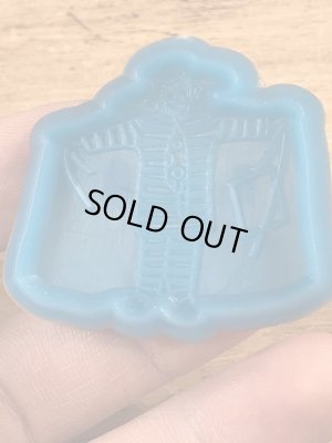 80年代頃のマクドナルドのハンバーグラーのビンテージのトイリング