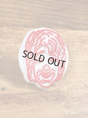 80年代頃のマクドナルドのロナルドのビンテージのトイリング