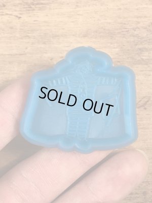 80年代頃のマクドナルドのハンバーグラーのビンテージのトイリング