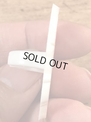 80’sのマクドナルドのロナルドのヴィンテージの指輪