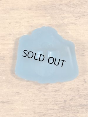 80’sのマクドナルドのハンバーグラーのヴィンテージの指輪