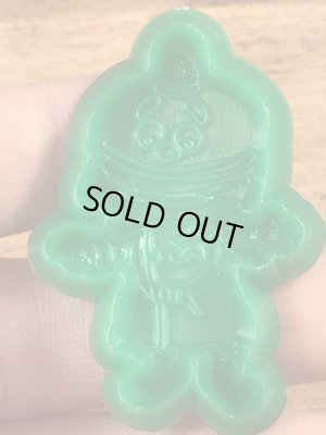 80年代頃のマクドナルドのビッグマックポリスのビンテージのトイリング