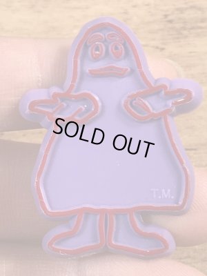 80年代頃のマクドナルドのグリマスのビンテージのトイリング