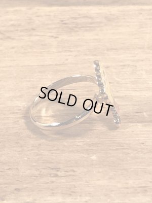 70年代頃のマクドナルドのフライキッズのビンテージのエナメルリング