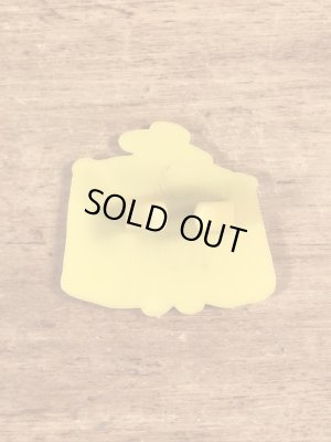 80’sのマクドナルドのハンバーグラーのヴィンテージのトイリング