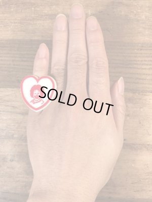 80年代頃のマクドナルドのロナルドのビンテージのトイリング