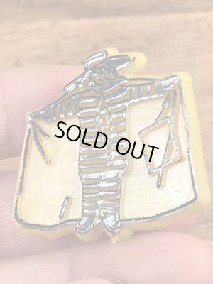 80’sのマクドナルドのハンバーグラーのヴィンテージのトイリング