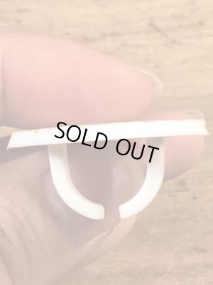 80年代頃のマクドナルドのロナルドのビンテージのトイリング