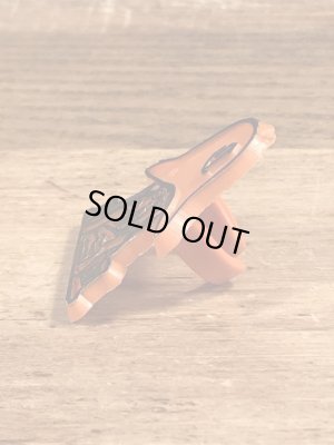 80’sのマクドナルドのキャプテンクロックのヴィンテージの指輪