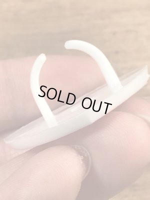 80’sのマクドナルドのロナルドのヴィンテージの指輪