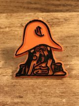 McDonald's “Captain Crook” Plastic Toy Ring　キャプテンクロック　ビンテージ　トイリング　マクドナルド　80年代