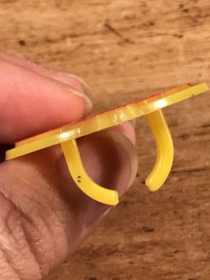 80年代頃のマクドナルドのバーディーのビンテージのトイリング