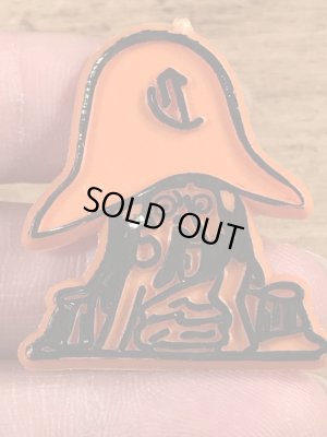 80年代頃のマクドナルドのキャプテンクロックのビンテージのトイリング