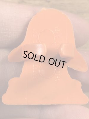 80’sのマクドナルドのキャプテンクロックのヴィンテージの指輪