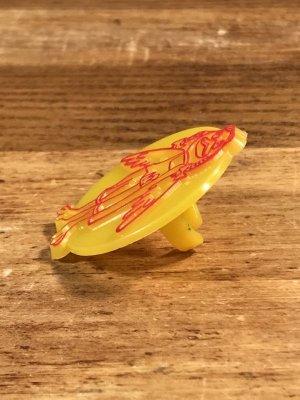 80’sのマクドナルドのバーディーのヴィンテージの指輪