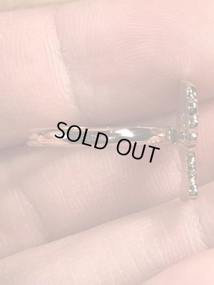 70’sのマクドナルドのフライキッズのヴィンテージの指輪