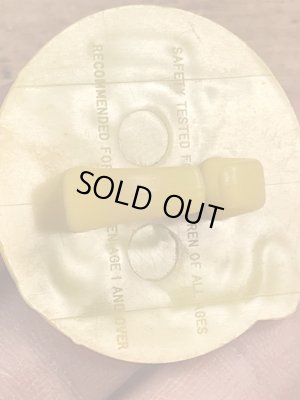 80’sのマクドナルドのハンバーグラーのヴィンテージの指輪