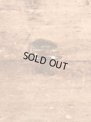 70’sのマクドナルドのフライキッズのヴィンテージの指輪