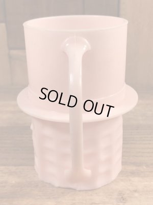 50~60’sの企業キャラクターのミスターピーナッツのヴィンテージのマグカップ