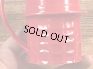 50~60’sのアドバタイジングキャラクターのミスターピーナッツのヴィンテージのマグカップ